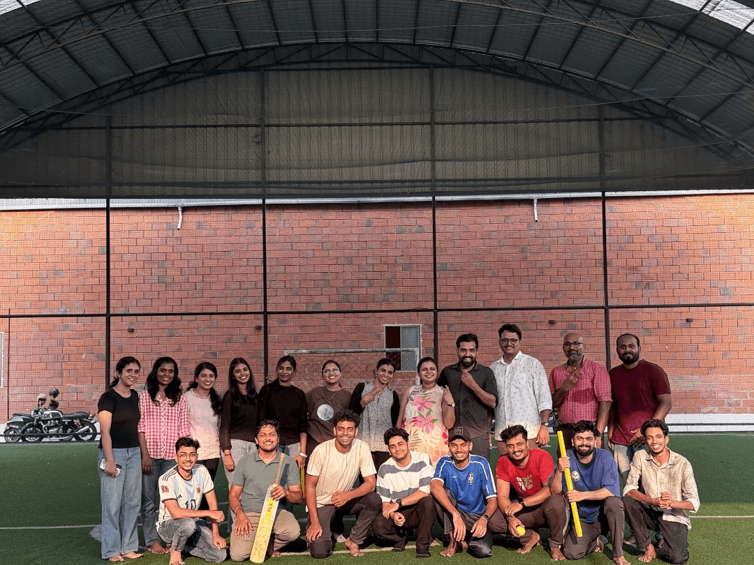 The Phitany team